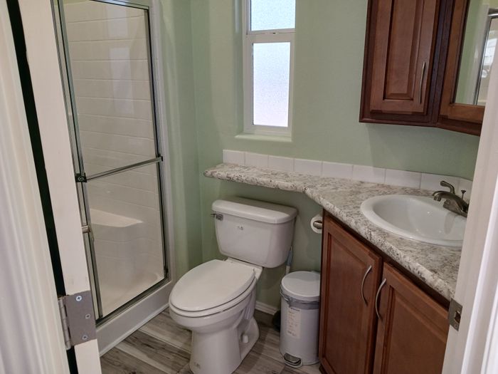 Springhaven RV Resort - Unit S25 - Bathroom