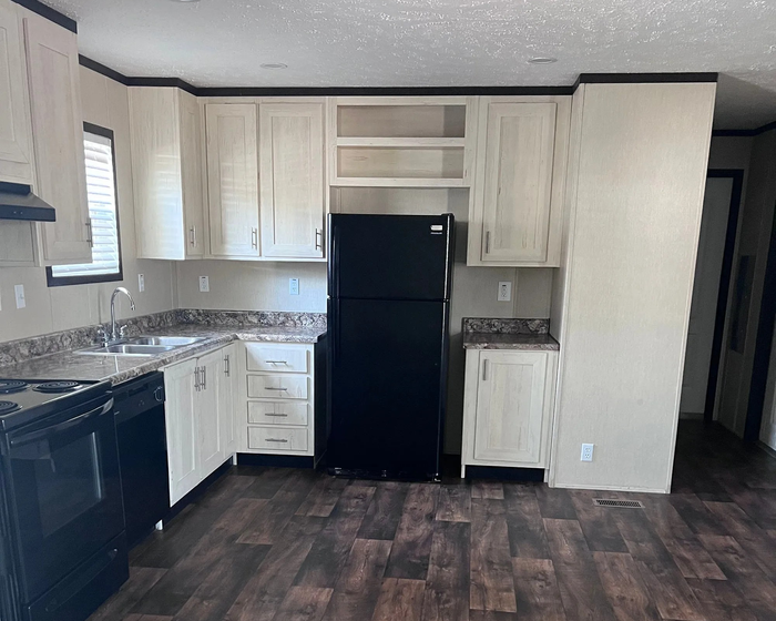 Summerchase - Unit A110 - Kitchen