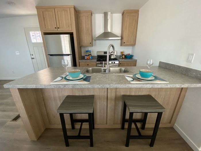 Brighthaven - Unit 88 - Kitchen