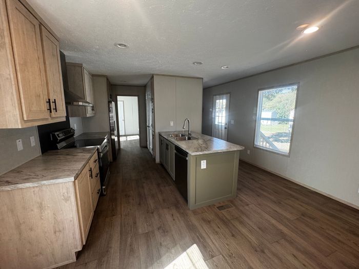 Anderson Creek - Unit 51S - Kitchen