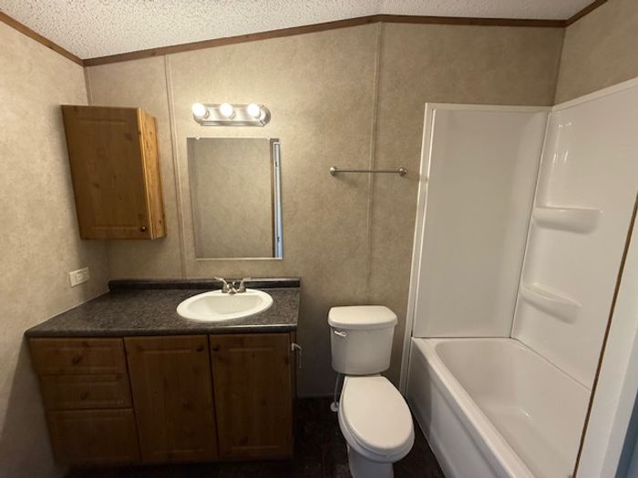 Coachlight Village East (CLE) - Unit J8 - Bathroom