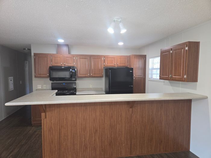 Saginaw Villas - Unit AP2880 - Kitchen