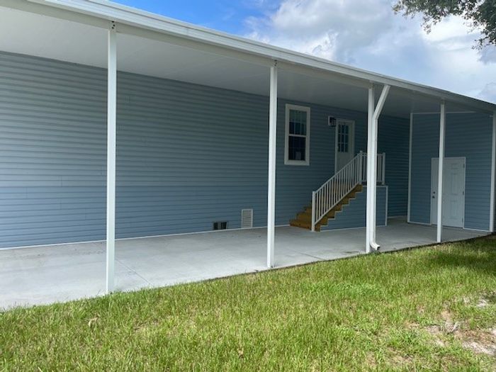 Lakewood Village MHC and RV Resort - Unit 277 - Exterior
