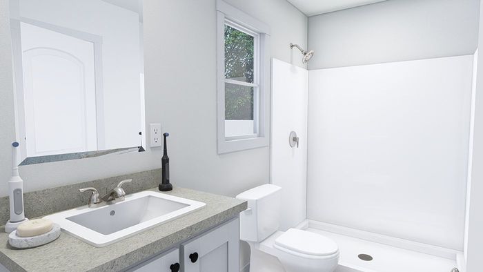 Audubon Estates - Unit 604PE - Bathroom