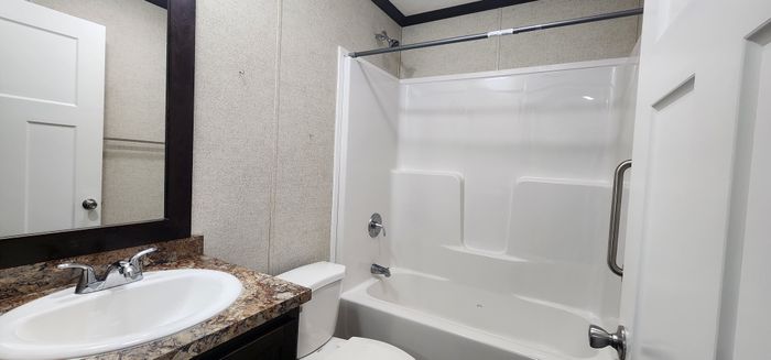 Southcrest Estates - Unit 163 - Bathroom