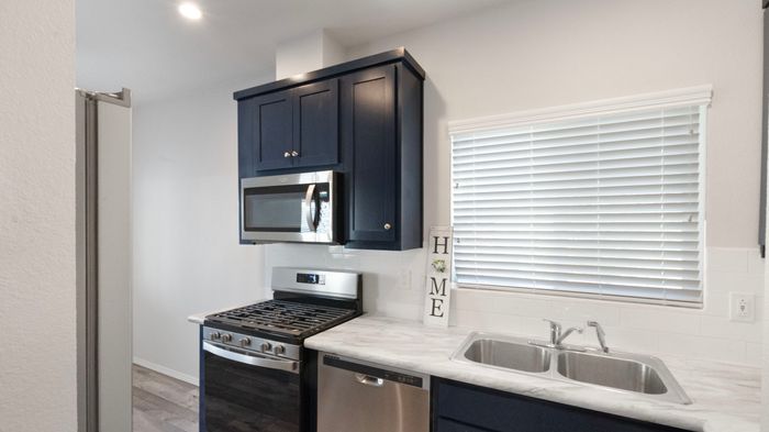 Crescent Valley - Unit 44 - Kitchen