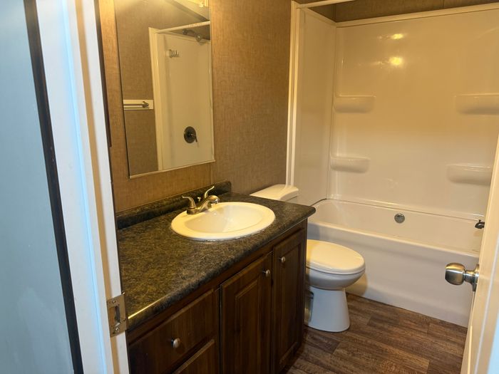 Coachlight Village South (CLS) - Unit A12CS - Bathroom