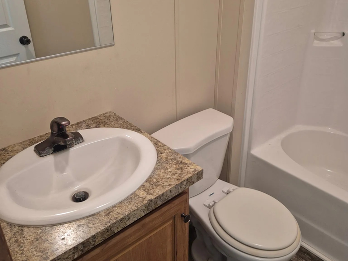 Pine Crest - Unit 68 - Bathroom