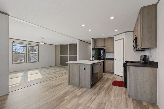 Isabella Village - Unit 125 - Kitchen
