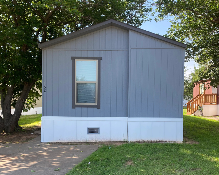 Sunnyvale Estates MHP - Unit 158 - Exterior