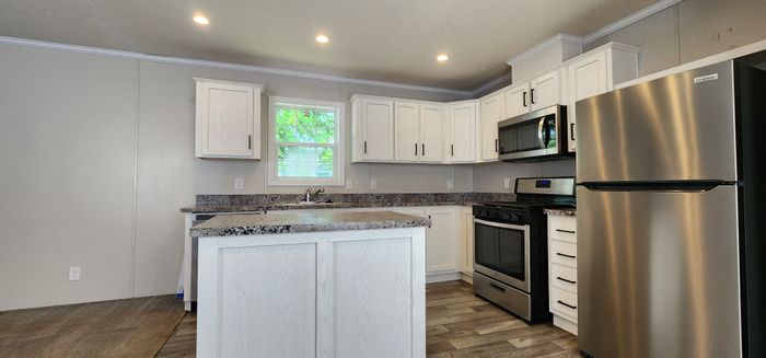 Southcrest Estates - Unit 133 - Kitchen