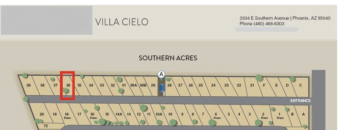 Villa Cielo (Southern Acres) - Unit 36