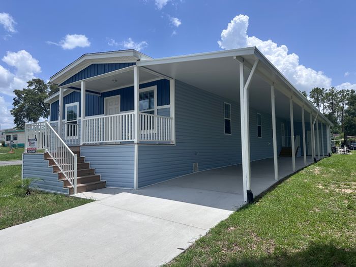Ridgecrest RV Resort - Unit 6609I - Exterior, Street View
