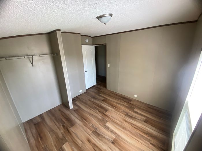 Sunnyvale Estates MHP - Unit 141 - Bedroom