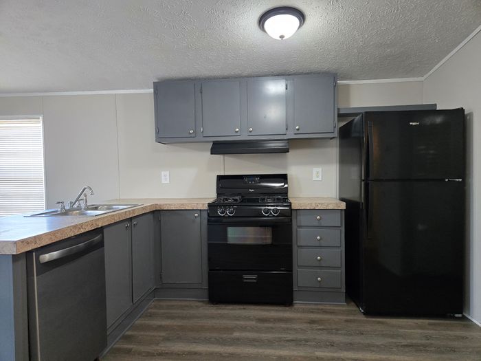 Whistler Cove - Unit 38 - Kitchen