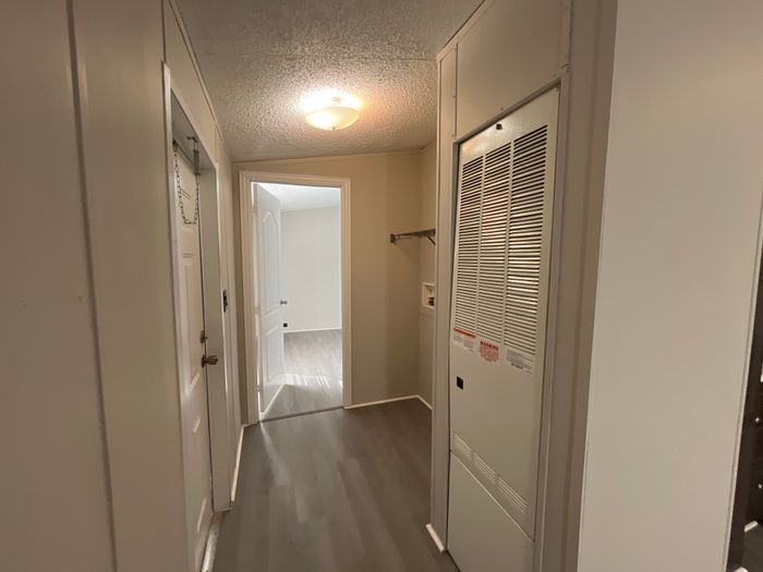 Countryside MHP OK - Unit 116 - Entryway