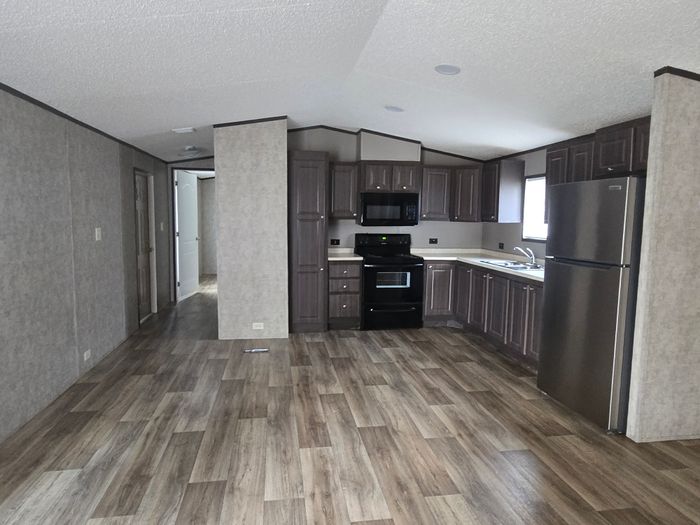 Bluegrass Meadows - Unit B22 - Interior