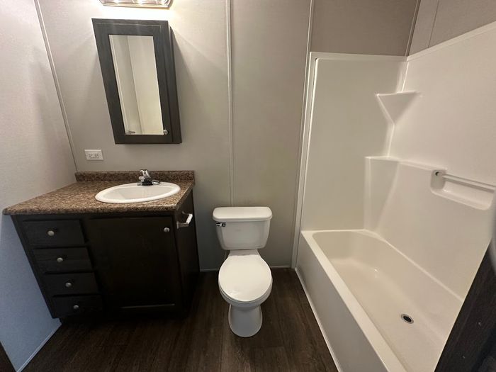 Ravines - Unit 208 - Bathroom