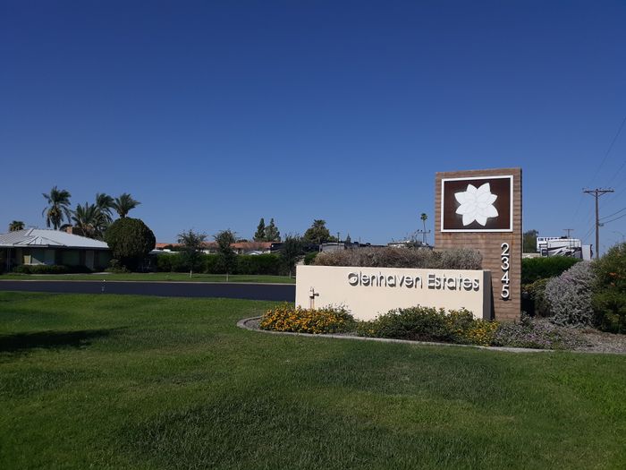 Glenhaven Estates - Unit 135 - Street View