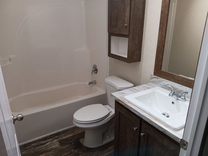 Southcrest Estates - Unit 83 - Bathroom