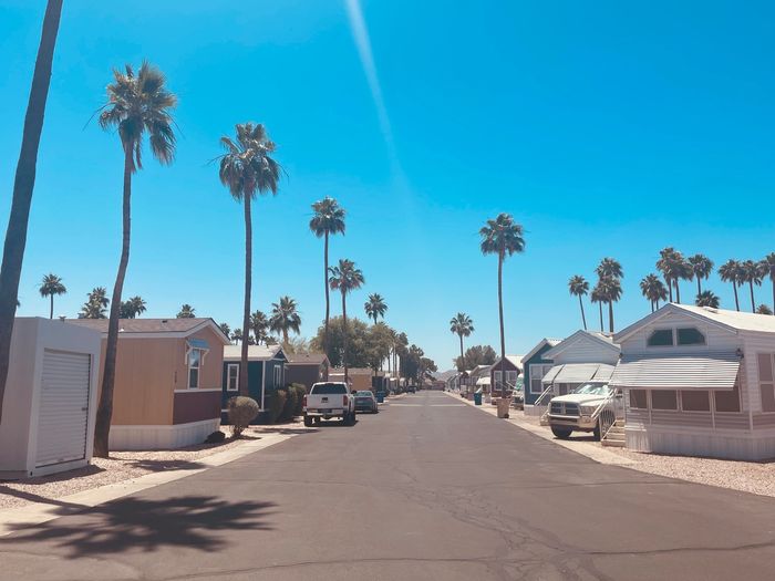 Estrella Valley - Unit 32 - Street View