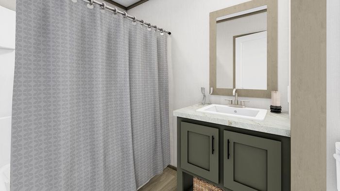 Glen at Clover - Unit 16 - Bathroom