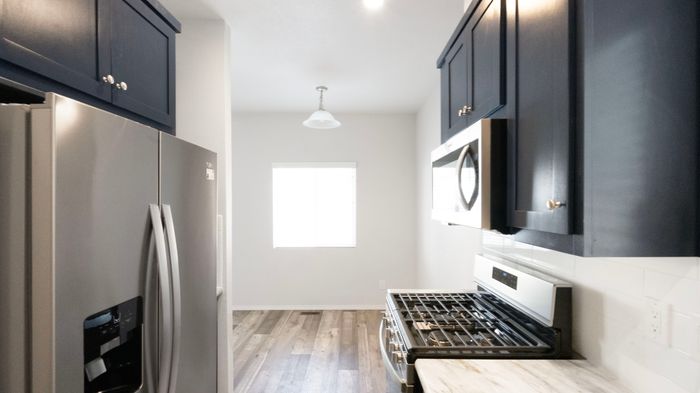 Crescent Valley - Unit 44 - Kitchen
