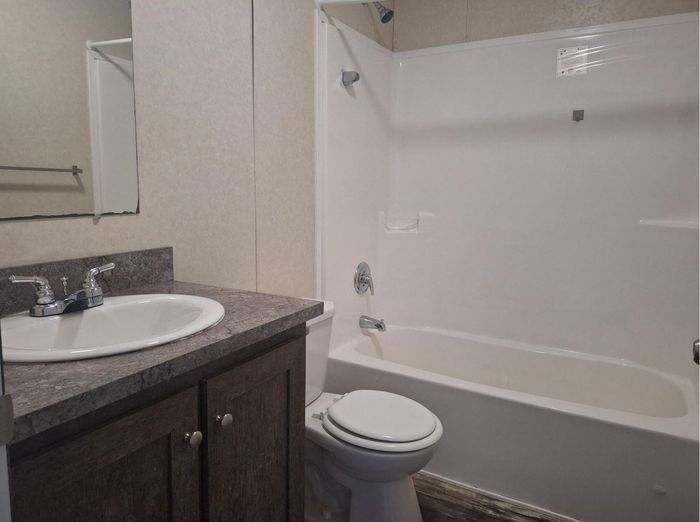 Sherwood Heights - Unit 120 - Bathroom