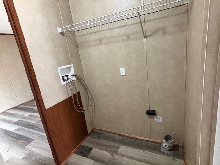 Fort Wayne MHC - Unit 811 - Interior