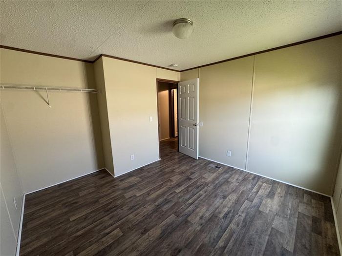 Fort Wayne MHC - Unit 545 - Bedroom