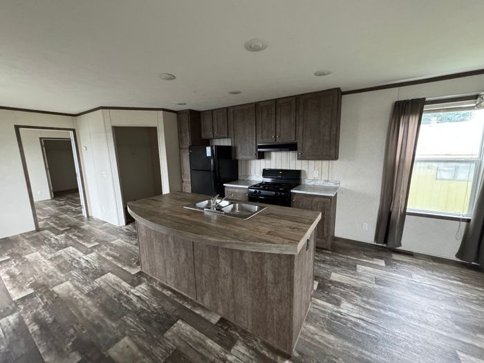 Alliance Meadows - Unit D22 - Kitchen