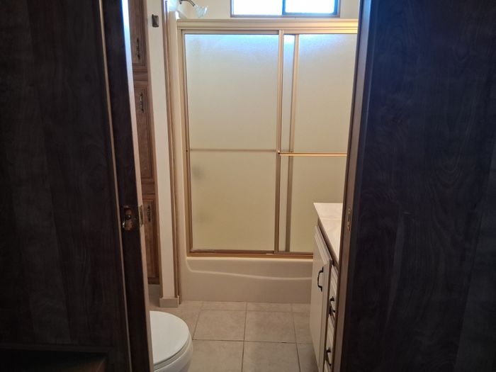 Springhaven RV Resort - Unit D15 - Bathroom