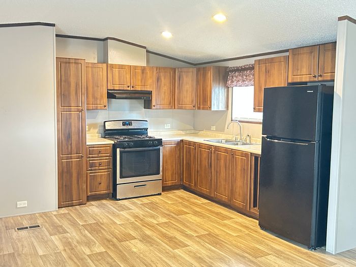 Countryside Estates CO - Unit 150 - Kitchen