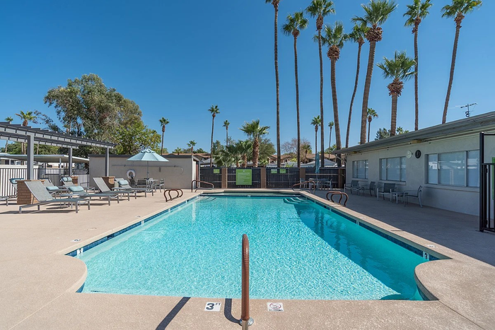 Springhaven RV Resort - Unit D15 - Pool