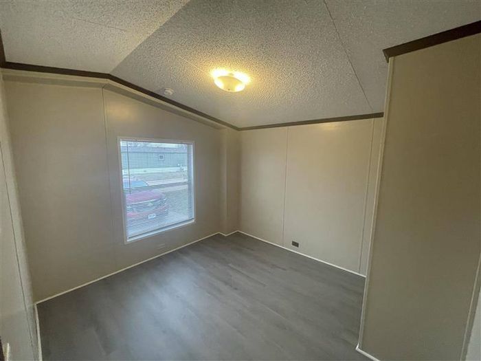 Oakridge MHP OK - Unit 3 - Interior