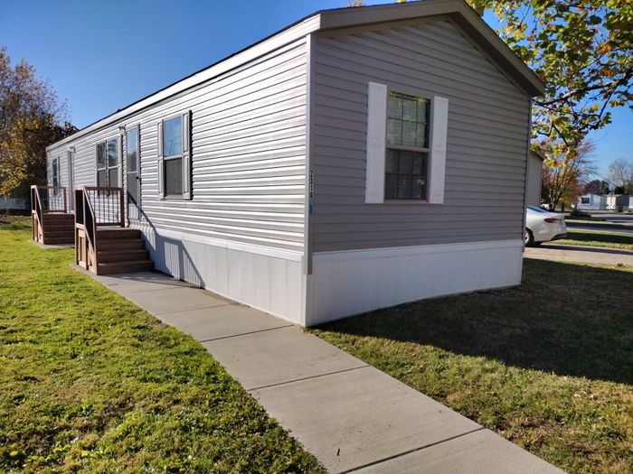 Pasadena MHC - Unit FRE2316 - Exterior, Street View