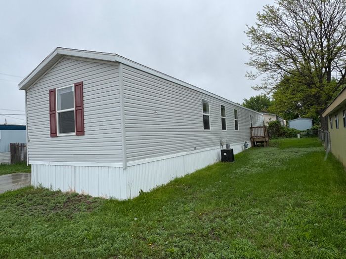 Alliance Meadows - Unit D22 - Exterior