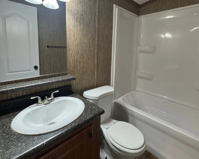 Magnolia Village - Unit 18 - Bathroom