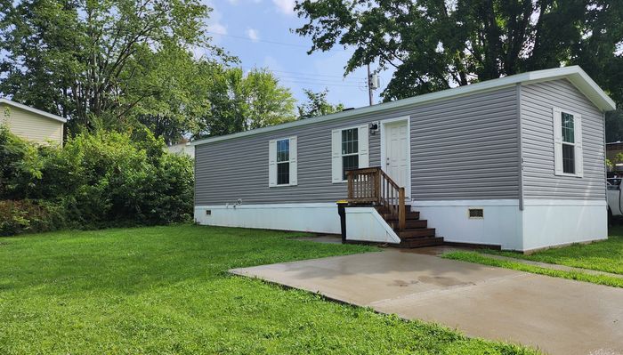 Southcrest Estates - Unit 80 - Exterior