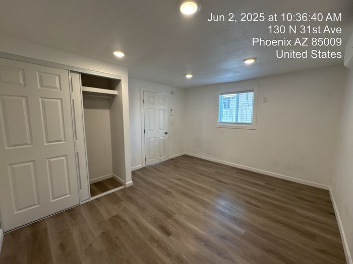 Villa Sullivan MHP Phoenix - Unit FITA09 - Bedroom