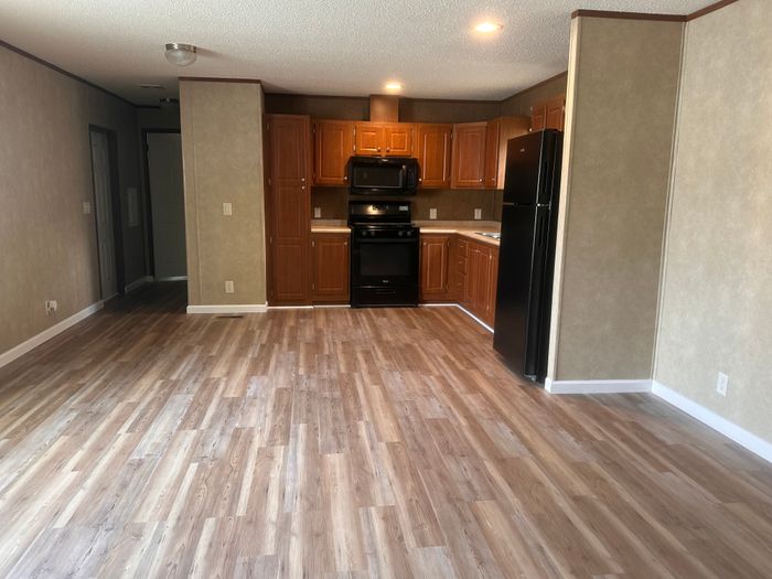 Pasadena MHC - Unit FRE2312 - Kitchen