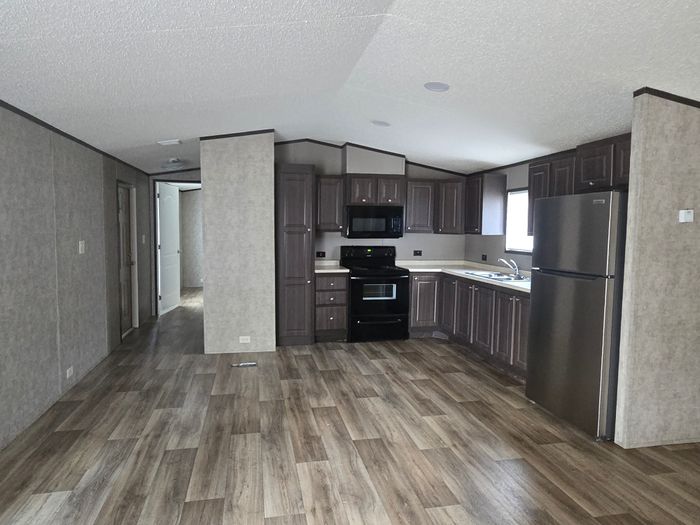 Bluegrass Meadows - Unit B22 - Kitchen