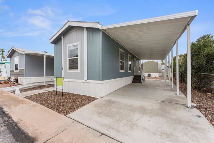 Mesa Village - Unit 129 - Exterior
