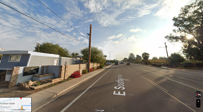 Villa Cielo (Southern Acres) - Unit 36 - Street View