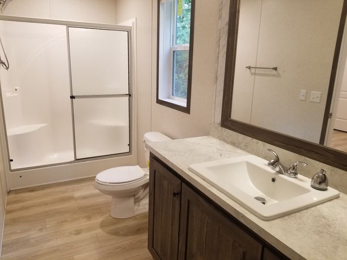 Riverside Crossing - Unit 20 - Bathroom