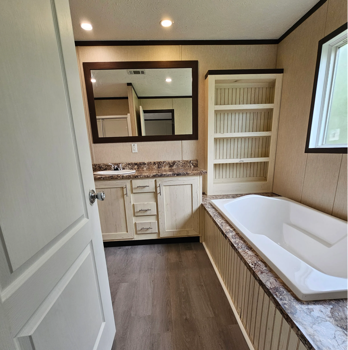 Countryside Village GA - Unit 104 - Bathroom
