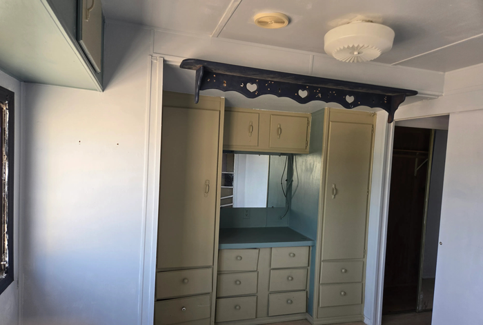 Parkhaven Estates - Unit 074S - Bedroom