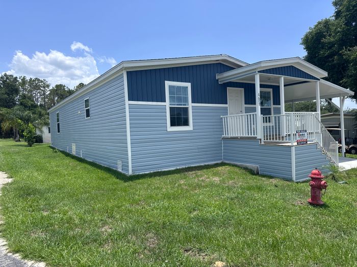 Ridgecrest RV Resort - Unit 6609I - Exterior
