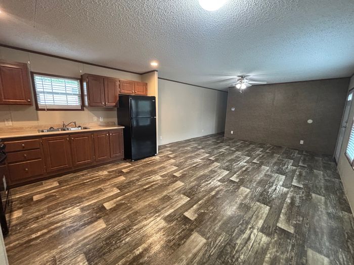 Pasadena MHC - Unit CON3615 - Kitchen