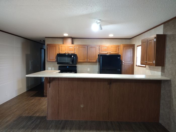 Pasadena MHC - Unit CAC3609 - Kitchen